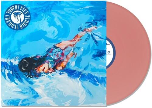 Trophy Eyes- Chemical Miracle (Pink Vinyl) - LP