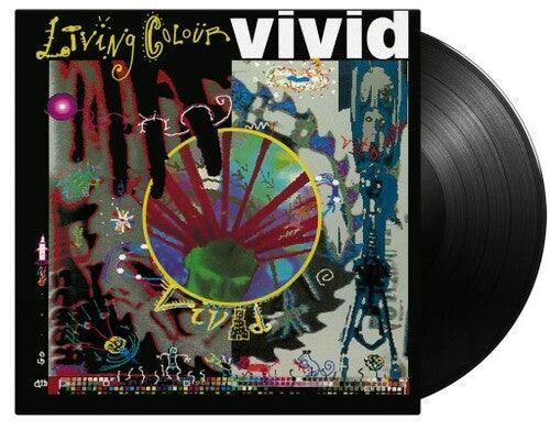 Living Colour- Vivid (180-Gram Black Vinyl) - LP