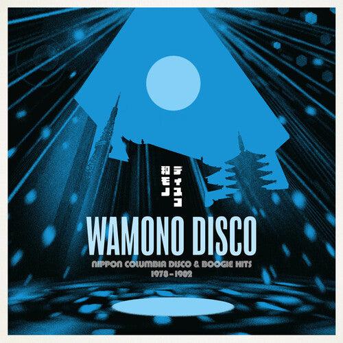 Various Artists- Wamono Disco: Nippon Columbia Disco & Boogie Hits - LP