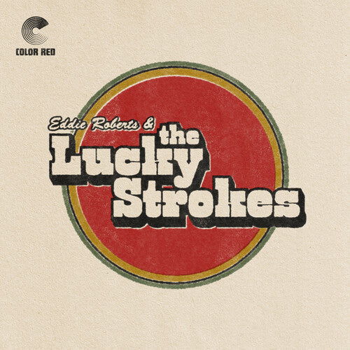 The Lucky Strokes: The Lucky Strokes  [ CD ]