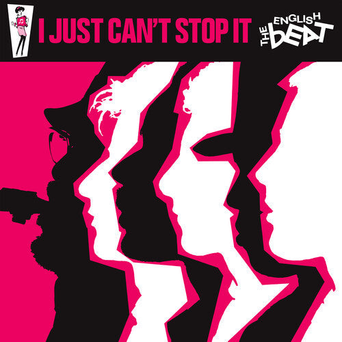 The English Beat: I Just Can’t Stop It    (Expanded) - CD
