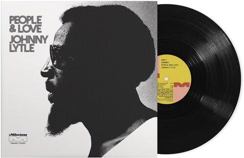 Johnny Lytle- People & Love - LP