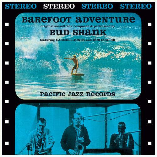Bud Shank- Barefoot Adventure - LP