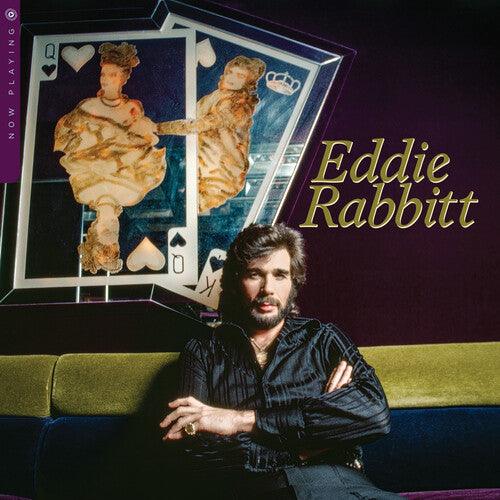 Eddie Rabbit- Now Playing - LP