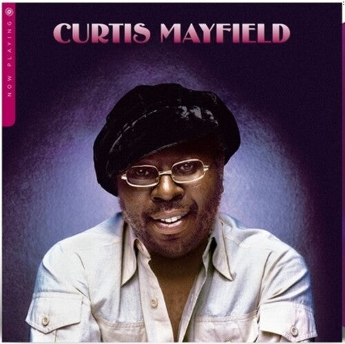 Curtis Mayfield: Now Playing - VINYL