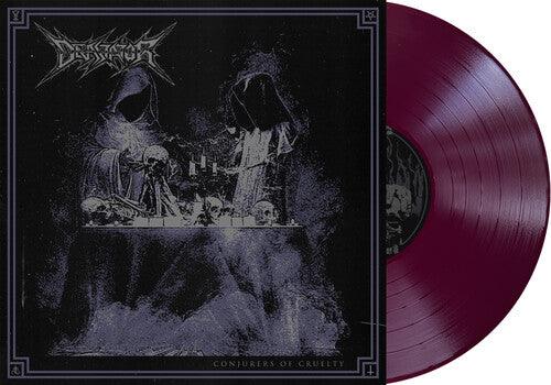 Devastator- Conjurers of Cruelty - LP