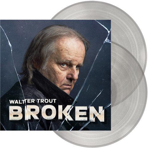 Walter Trout- Broken - LP