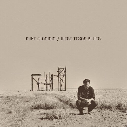 Mike Flanigin: West Texas Blues  [ CD ]