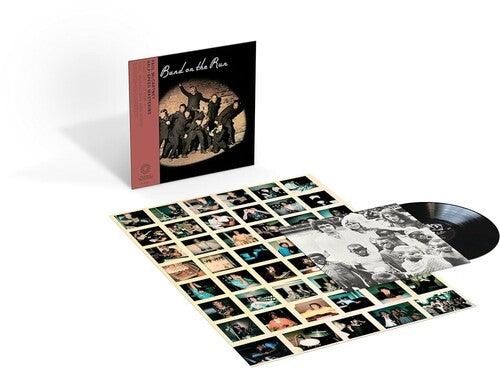 Paul McCartney & Wings- Band On The Run [Half-Speed LP] - LP