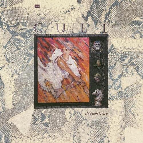 The Cult- Dreamtime (Oxblood Red Vinyl) - LP