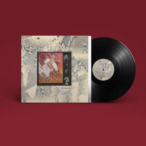 The Cult- Dreamtime - LP