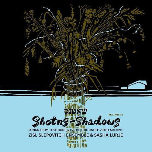 ZISL Slepovitch Ensemble: Archive 3 [ LP ]