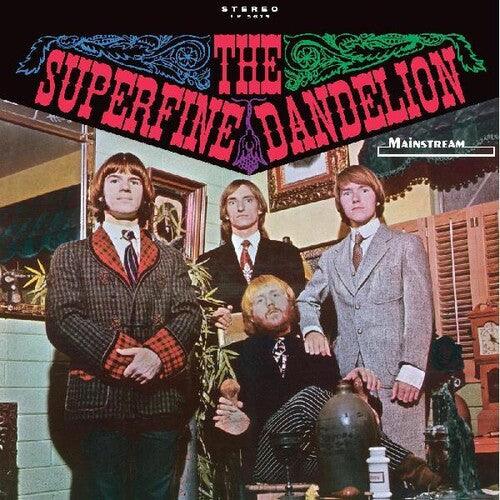 The Superfine Dandelion- The Superfine Dandelion - LP