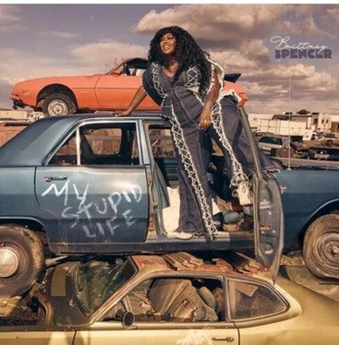 Brittney Spencer- My Stupid Life - LP