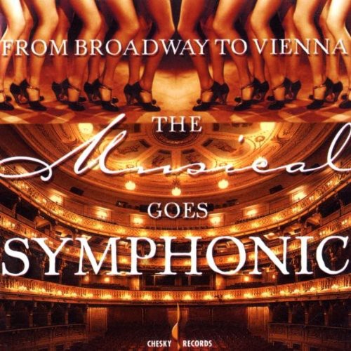Caspar Richter: Musical Goes Symphonic  [ CD ]