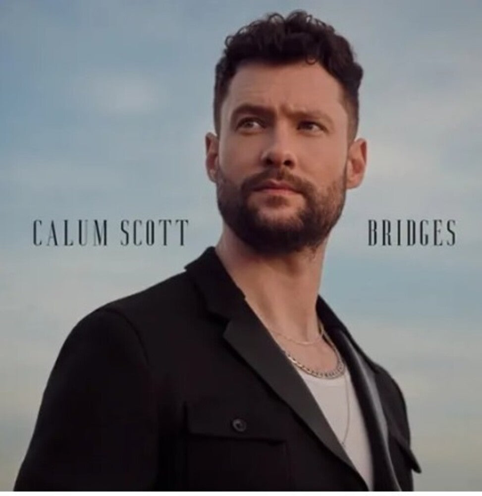 Calum Scott- Bridges [Clear Vinyl] (Can) - LP
