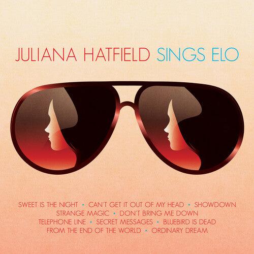 Juliana Hatfield- Juliana Hatfield Sings ELO - LP