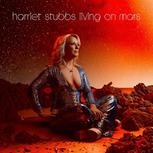 Harriet Stubbs: Living On Mars  [ CD ]