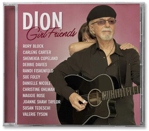 Dion: Girl Friends  [ CD ]