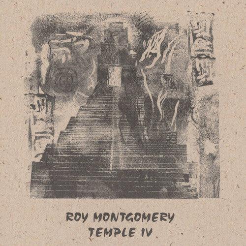 Roy Montgomery- Temple Iv - LP