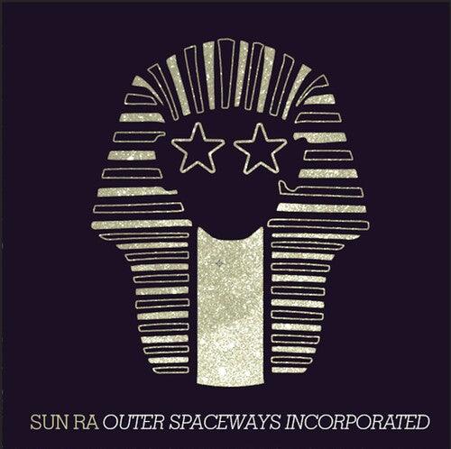 Sun Ra- Outer Spaceways Incorporated (Gold Vinyl) - LP