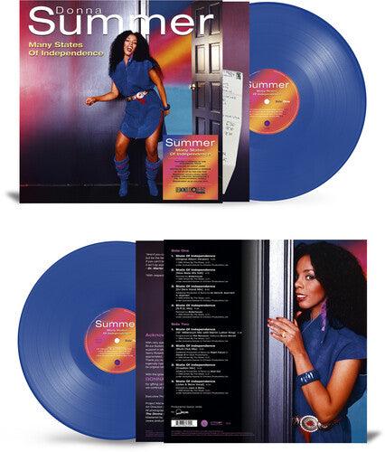 Donna Summer- Many States Of Independence -RSD24 - LP