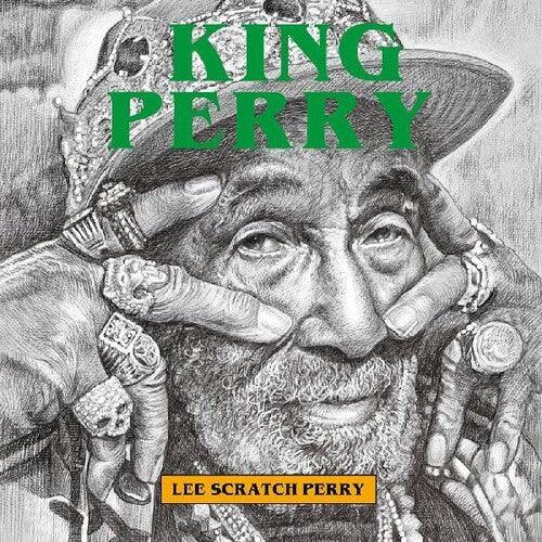 Lee Perry Scratch- King Perry - LP