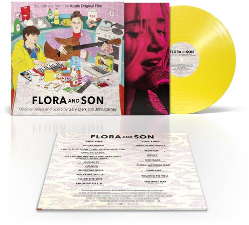 Gary Clark: Flora And Son (Soundtrack For The Original Apple Film) - VINYL