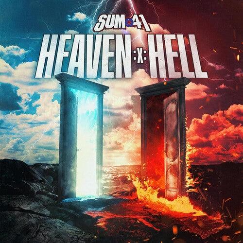 Sum 41- Heaven :X: Hell - LP