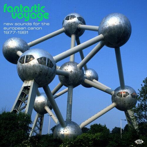 Fantastic Voyage: New Sounds For The European Canon 1977-1981 / Various - LP