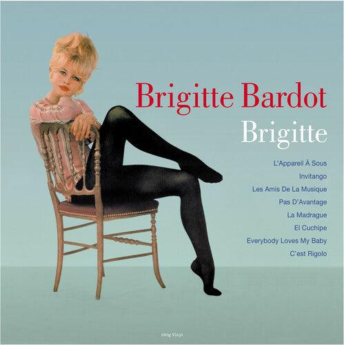 Brigitte Bardot- Brigitte - 180gm Vinyl - LP