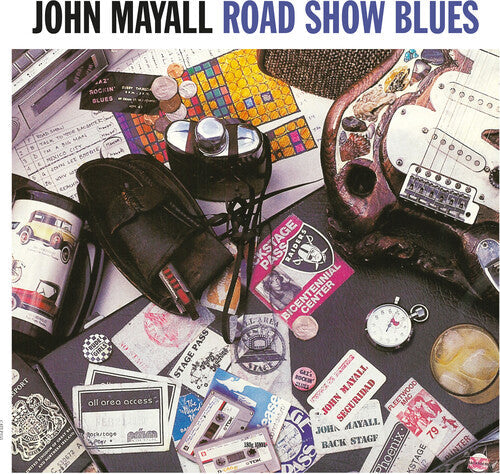 John Mayall: Road Show Blues - 180gm Vinyl [ LP ]