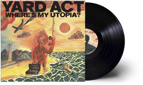 Yard Act- Where's My Utopia? - LP