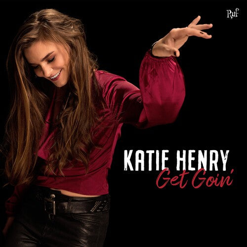 Katie Henry: Get Goin' [ LP ]