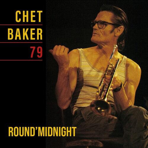 Chet Baker- Round Midnight 79 - LP