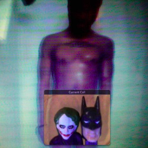 Jpegmafia- Ghost Pop Tape (Blue Vinyl) - LP