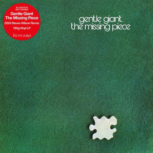 Gentle Giant- The Missing Piece - Steven Wilson Remix 180g Vinyl LP - LP