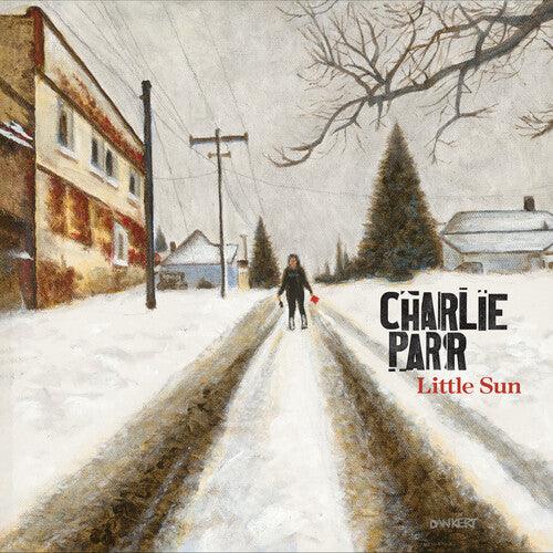 Charlie Parr- Little Sun - LP