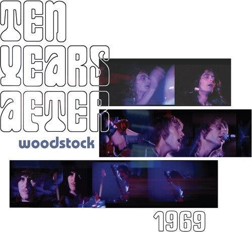 Ten Years After- Woodstock 1969 (Indie Exclusive Vinyl) - LP