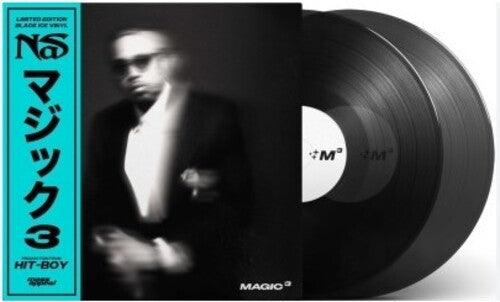 Nas- Magic 3 - LP