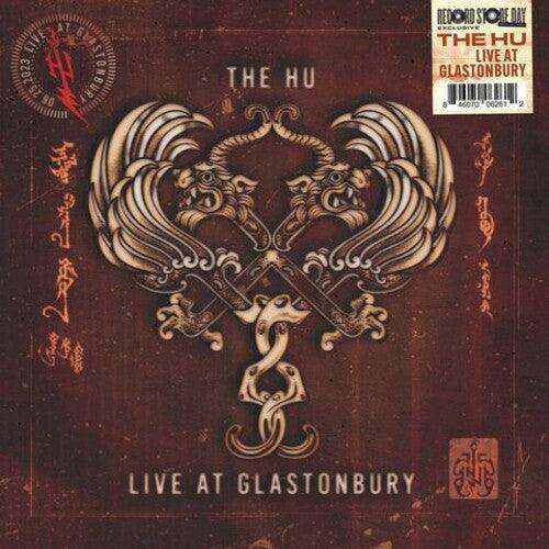 The HU- Live Glastonbury -RSD24 - LP
