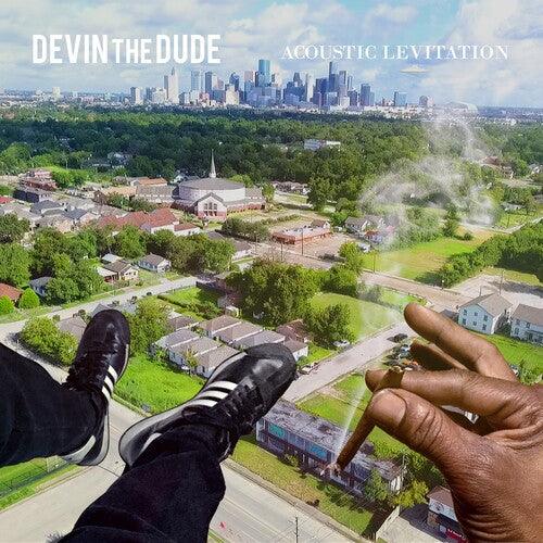 Devin the Dude- Acoustic Levitation -RSD24 - LP