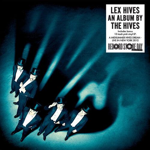 The Hives- Lex Hives and A Midsummer Hives Dream - Live In New York 2012 -RSD24 - LP