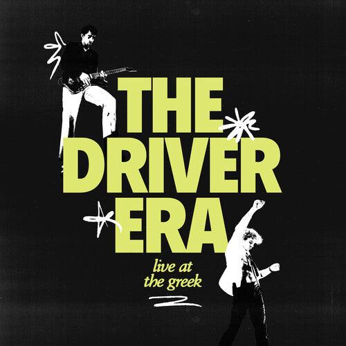 The Driver Era- Live at the Greek - LP