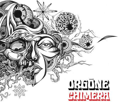 Orgone- Chimera - Yellow - LP