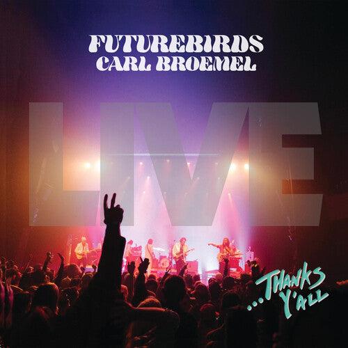...Thanks Y'all (live) - LP