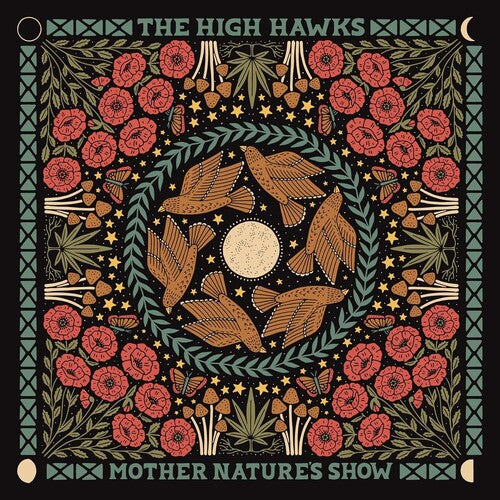High Hawks: Mother Nature's Show  [ CD ]