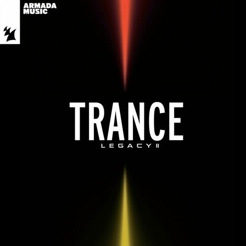 Various Artists: Trance Legacy II: Armada Music / Various [ LP ]