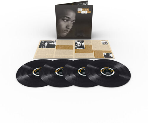 Sam Cooke: Sam Cooke's Sar Records Story (1959-1965) (Various Artists) - VINYL