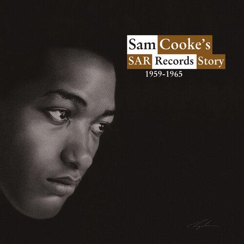Sam Cooke- Sam Cooke's Sar Records Story (1959-1965) (Various Artists) - LP